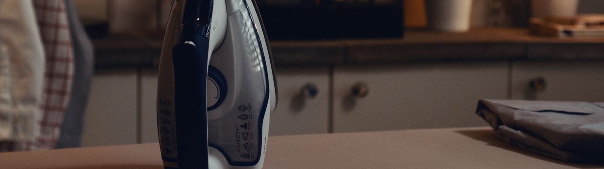 Ferri da stiro a vapore